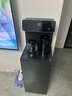 松下（Panasonic）【国家补贴】茶吧机家用饮水机高端客厅用2025年新款智能大屏双出水口全自动控温立式下置式饮水机 【奢华深灰色】单 制热型 实拍图