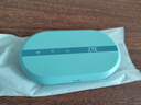 中兴（ZTE）随身wifi6免插卡移动wifi无线网卡便携式热点4g路由器无限笔记本电脑通用流量2025款U10LS蓝色 实拍图