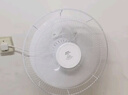 钻石牌吸顶扇家用吊扇楼顶扇学校宿舍16寸吊顶电风扇360°摇头风扇吸顶式工程扇铜线电机FD-40 实拍图