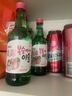 真露（JINRO）韩国烧酒 西柚味 360ml*20瓶 进口洋酒 果味酒 低度微醺 晒单实拍图