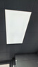 欧普照明led集成吊顶厨房卫生间厕所嵌入式吸顶灯铝扣面板平板灯防潮防锈 36W /30*60cm/白光【极窄边框】 实拍图