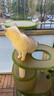 ZEZE藤编猫爬架夏季降温跳台爬架凉感猫窝猫树一体猫抓柱猫玩具 藤席爬架 62*51*116cm 实拍图