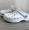 卡骆驰（CROCS）贝雅洞洞鞋男鞋女鞋轻便耐磨一脚蹬拖鞋休闲鞋百搭花园鞋|10126 矿物质蓝-4JQ 40 (250mm) 实拍图