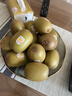 佳沛（zespri）新西兰 新果季 阳光金奇异果12粒特大果单果124-146g 猕猴桃 实拍图