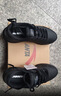 安踏男鞋运动鞋男春夏季男士软底网面透气跑步鞋休闲鞋皮面防水鞋子男 【热卖推荐款春夏季新款男鞋】黑色 40 （7码） 实拍图