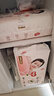 好奇（Huggies）铂金装小桃裤成长裤L120片(9-14kg)大号尿不湿拉拉裤【透爽散热】 实拍图