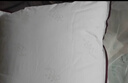 水星家纺枕头枕芯酒店枕头护颈枕头芯家用一对纯棉抗菌可水洗中枕48x74cm 实拍图
