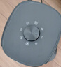 海尔（Haier）暖风机石墨烯速热暖风取暖器电暖器电暖气电热取暖器家用大面积立式轻音京东自营烤火炉NHF-2245 实拍图
