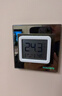小米米家电子温湿度计Pro 室内车内蓝牙智能连接时钟电子墨水屏灵活摆放多功能温湿度显示温度计 实拍图