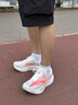 安踏二区心率90丨男鞋运动鞋男士夏秋款氮科技减震无板竞速训练跑步鞋 【二区心率90-专业竞速】心跳-4 42 实拍图