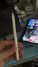 倍思电容笔iPad苹果笔适用2026年款Pro/Air8/Mini7/iPad11平板触控触屏手写笔磁吸apple pencil二代 实拍图