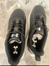 安德玛（Under Armour）童鞋儿童运动鞋男女童休闲透气耐磨大童鞋青少年跑鞋 实拍图