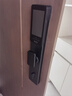 BECK人脸指纹锁家用智能门锁防盗密码锁智能锁入户门电子锁猫眼V6P 实拍图
