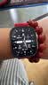 BHO【新款S12】适用苹果手表s12/s11保护壳膜apple iwatch s12/11/10/ultra4/3保护壳膜一体钢化膜套9 框膜一体【黑色丨防窥款】 ultra1/2/3/4代【49m 实拍图