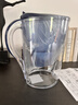 碧然德（BRITA） 过滤净水器 家用滤水壶 净水壶 海洋系列 3.5L蓝色 一壶六芯装 环保加固包装 实拍图