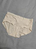 有棵树A类婴儿棉女士内裤女纯棉10A抗菌加长裆高弹透气精梳棉女生三角裤 实拍图
