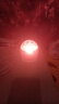 爆款北极光投影灯台灯星空灯卧室浪漫情调房间顶极光氛围暖光灯睡眠礼物男女实用直播卧室投影灯 极光16色炫彩呼吸投影氛围灯（基础非遥控款） 实拍图
