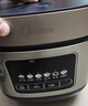 美的（Midea）电饭煲电饭锅4-5人家用5升大容量 炫彩大屏金属机身大火力煮饭锅智能预约微压MB-RE517 实拍图