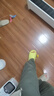 阿迪达斯Yeezy SLIDE苹果椰子男女清凉运动拖鞋HQ6447UK842 实拍图