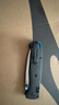 BENCHMADE蝴蝶 美国原装进口折叠刀 户外便携式 S90V钢材刃碳纤维手柄535-3 实拍图