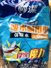 妙洁长杆拖把墩布自拧水拖把拖布棉线传统老式拖把水泥大理石地面圆拖 无纺布拖把1杆2头 实拍图