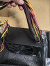 长城（Great Wall）额定500W HOPE-6000DS电脑电源 （双8PIN/75cm长线材/温控风扇/宽幅/独立开关） 实拍图