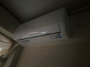 奥克斯（AUX）家电补贴15%空调1匹/1.5匹新一级/三级能效变频空调节能省电卧室壁挂式空调挂机以旧换新 大1匹 三级能效 【变频单冷空调】10-17㎡ 实拍图