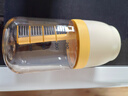 小雅象防胀气奶瓶新生儿3-6个月ppsu婴儿奶瓶 240ml M号奶嘴 (标准款） 实拍图