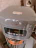 美的（Midea）电饭煲大布丁0涂层电饭锅4升316L母婴级不锈钢内胆3-4人家用多功能无涂层微压智能RE487S品牌官方 实拍图