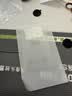朗菱【两套】适用苹果iPhone17Promax镜头膜底座高清纤维手机后摄像头保护分体镜头贴膜防摔指纹 实拍图