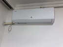 格力出品 晶弘空调 小凉神 1.5匹 新一级能效变频 纯铜管卧室省电挂机 国家补贴 KFR-35GW/JHFNhAa1Bj 实拍图