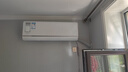 美的空调 大1匹/1.5匹 静新风 新一级能效变频冷暖 智能省电 新风系统 净化空气 国家补贴 以旧换新 静新风 大1匹 净化空气 实拍图