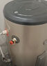 海尔（Haier）家用/商用3000W速热恒温电热水器立式大容量落地竖式储水式电热水器 中央储水电热水器 160升 3KW速热一级能效LC3 实拍图