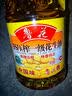 鲁花 【保真菜籽油】食用油 低芥酸特香菜籽油 6.18L   物理压榨 实拍图