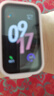 华为（HUAWEI）手环10 标准版 拂晓粉 智能手环专业睡眠分析情绪健康心率监测运动手环华为手环9升级 实拍图