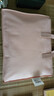 水星家纺被子空调被夏凉被抗菌七孔纤维双人夏被子约3.2斤200*230cm粉 实拍图