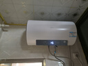 海尔国家补贴电热水器60升 PD3MINI 搪瓷无缝内胆终身免换镁棒一级能效节能储水式大水量家用洗澡速热 实拍图