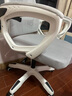 锦汐 电脑椅家用办公椅子靠背人体工学椅学习转椅老板座椅游戏电竞椅 【可后躺】白框灰网 实拍图