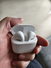 漫步者（EDIFIER）X1 Evo 真无线蓝牙耳机 蓝牙6.0 翻译机 适用苹果华为小米OPPO手机 雾白 实拍图