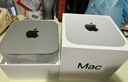 Apple/苹果AI电脑/Mac mini迷你主机 M4银色(10+10核) 16G 256G台式电脑主机 MU9D3CH/A 实拍图
