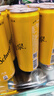 可口可乐（Coca-Cola）怡泉（Schweppes） 汤力水苏打水 汽水饮料 330ml*24罐 实拍图