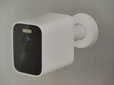 小米室外摄像头BW500电池款家用监控摄像头无线免插电400万高清2.5K全彩夜视手机远程监控农村户外庭院 实拍图