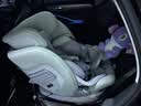 ledibaby乐蒂宝贝儿童安全座椅0-6-12岁汽车用宝宝座椅婴儿车载可坐可躺 【新国标】太空舱2Pro旗舰版-松霜绿 实拍图