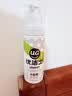 优洁士小白鞋清洁剂洗鞋刷鞋擦鞋神器球鞋运动鞋鞋面鞋边去污去渍清洗剂 【干湿两用经典款】小白鞋清洗剂100ml*1瓶 实拍图