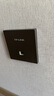 普联（TP-LINK）AX3000无线面板AP路由器套装全屋WiFi6无线mesh组网双频千兆大户型 分布式1拖3银色易展版超薄套装 实拍图