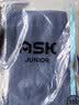 ASK JUNIOR童装儿童裤子男童秋装中大童长裤直筒裤休闲百搭牛仔裤 深蓝 150 实拍图