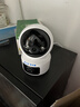 奥克斯1200万像素摄像头监控无线wifi网络高清夜视监控器360度无死角带夜视全景云台家用AI监控手机远程 实拍图
