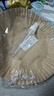 空气炸锅专用纸烤箱吸油垫纸家用碗方圆形一次性烘焙防油炸 袋装圆形30只装送喷油瓶 实拍图