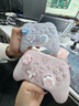 飞智沙漠狐 暮光粉 多模版无线游戏手柄 类xbox霍尔扳机switch电脑PC手机steamNS 星露谷物语原神仁王3 实拍图