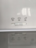 海尔（Haier）小红花「539升级款」545升十字门冰箱冷藏冷冻双净化三档变温一级节能BCD-545WGHTDEDB7U1国家补贴 实拍图